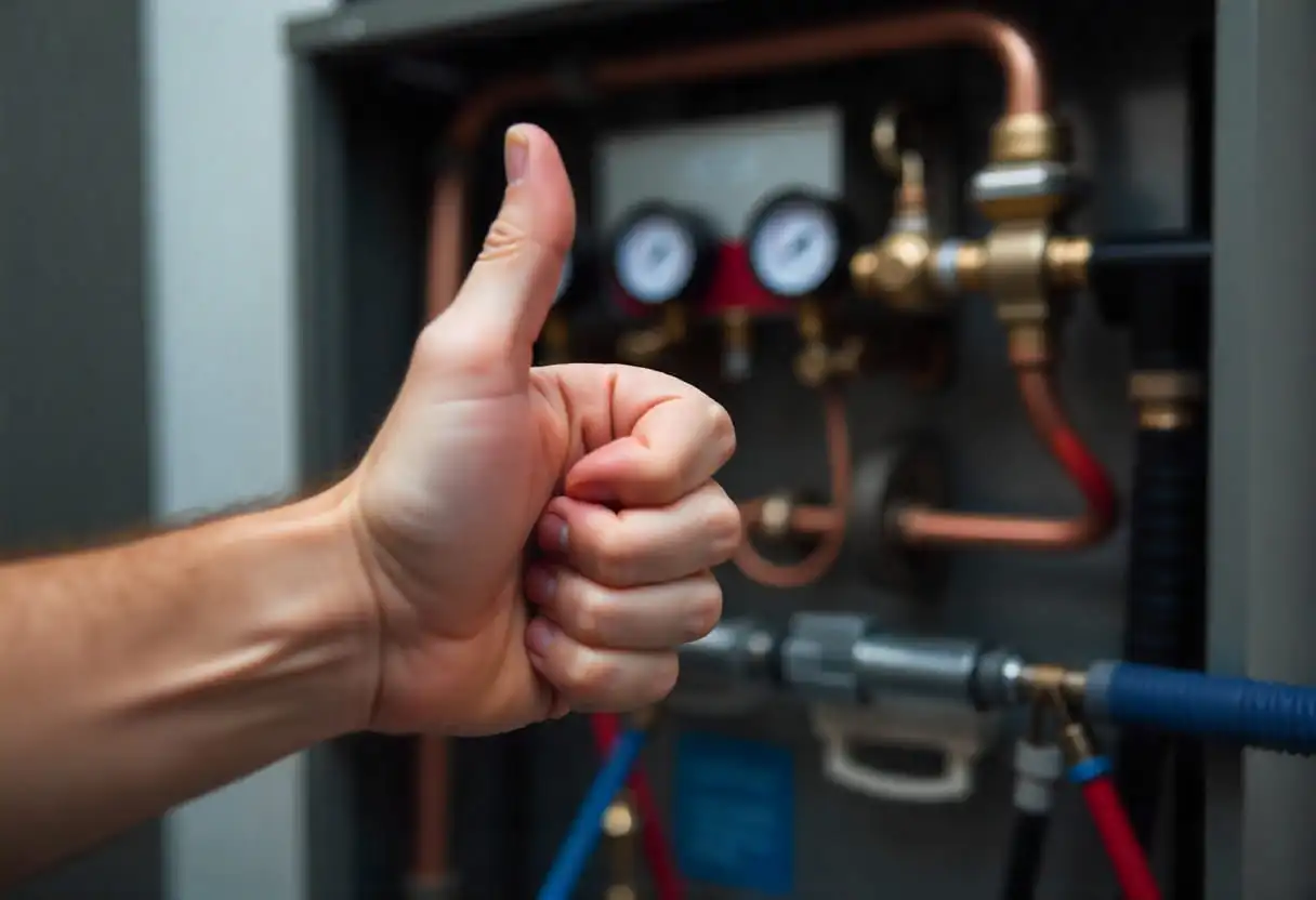 Emergency HVAC services and installations in Woodruff, WI